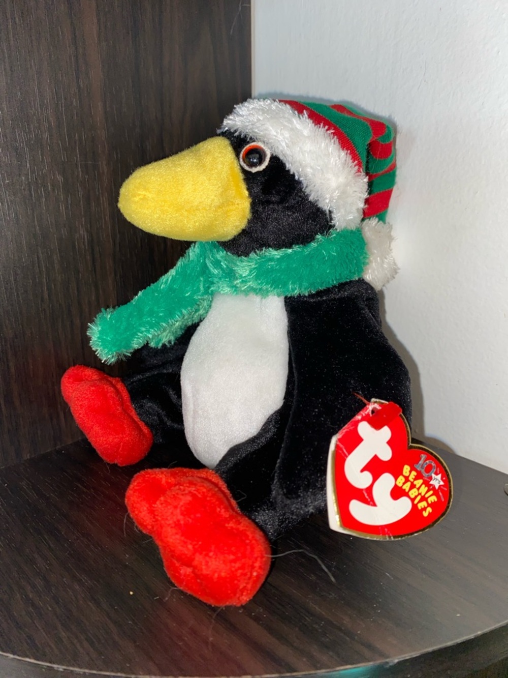 TY Beanie Babies 2002 Toboggan